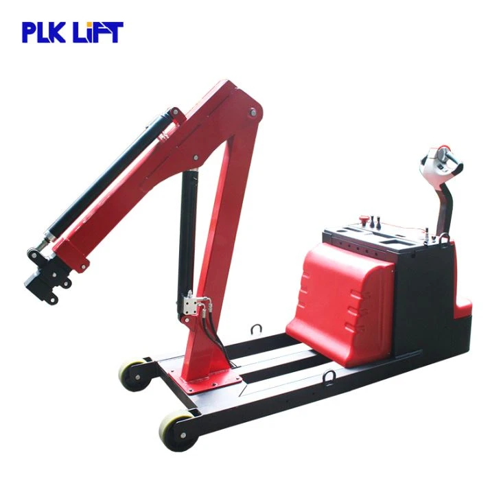 Mobile Floor Crane