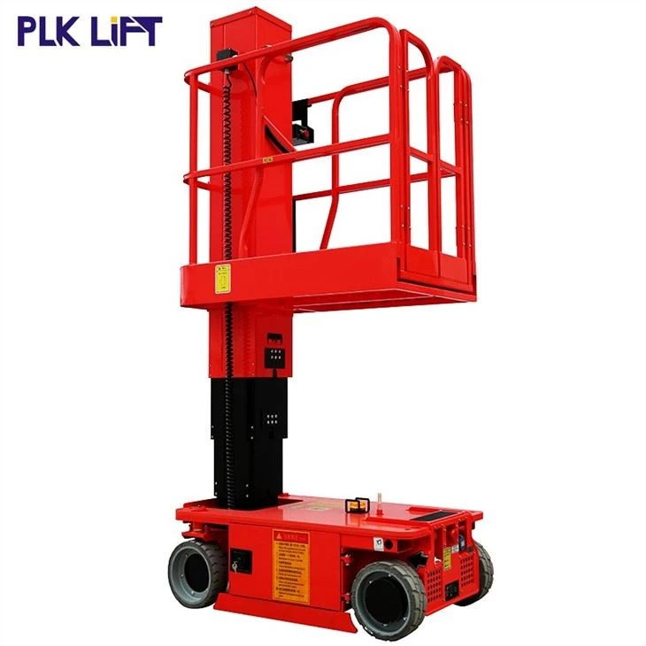 Corrosion Resistant Auto Work Lift