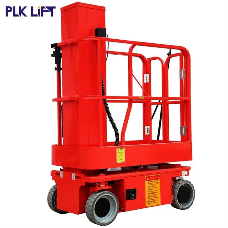 Corrosion Resistant Auto Work Lift