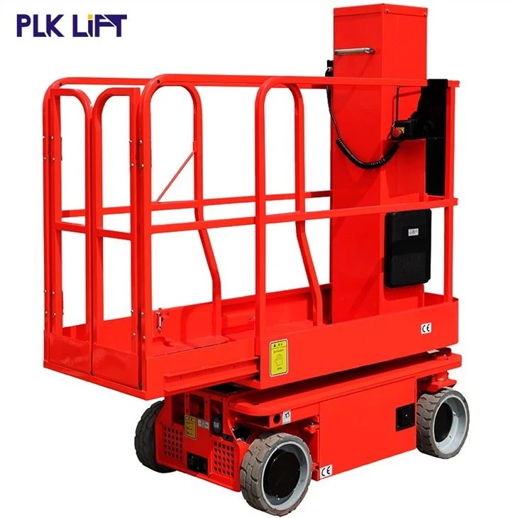 Corrosion Resistant Auto Work Lift
