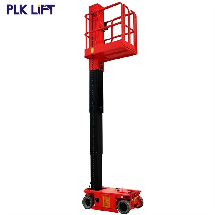 Corrosion Resistant Auto Work Lift